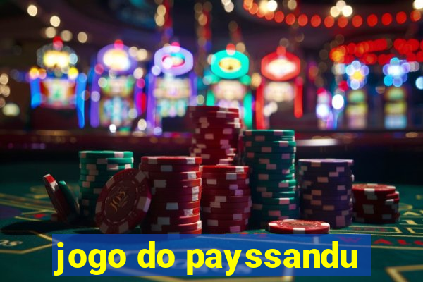 jogo do payssandu