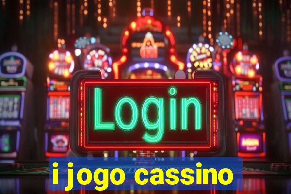 i jogo cassino