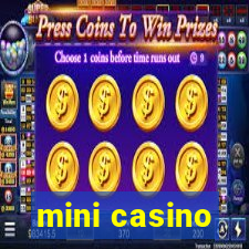 mini casino