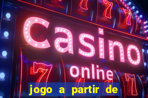 jogo a partir de 5 reais