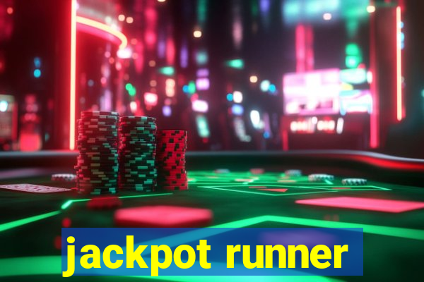 jackpot runner