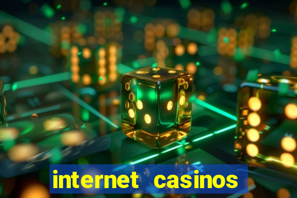 internet casinos slot machines