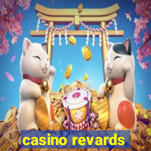 casino revards