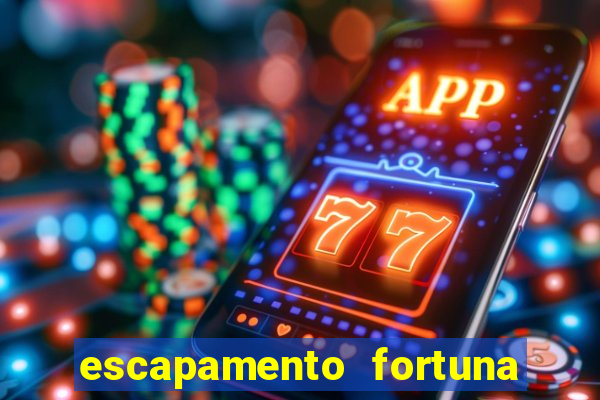 escapamento fortuna mini estralador