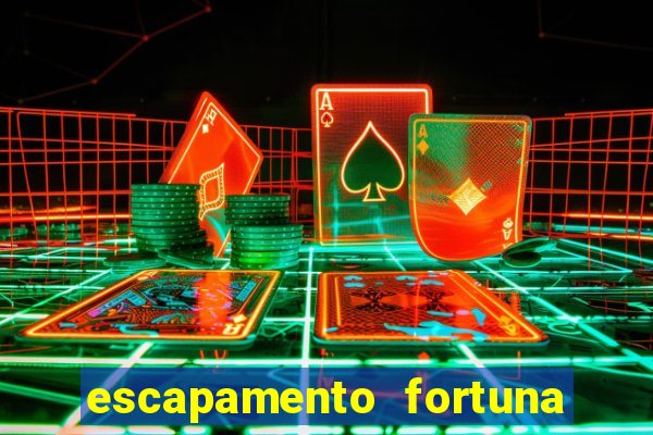 escapamento fortuna mini estralador