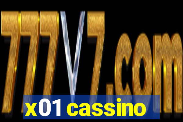 x01 cassino