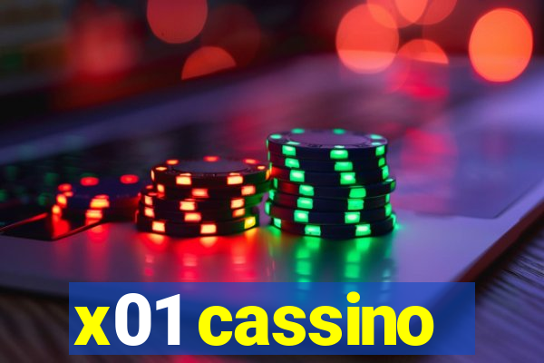 x01 cassino