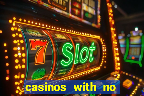 casinos with no deposit welcome bonus