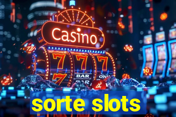 sorte slots