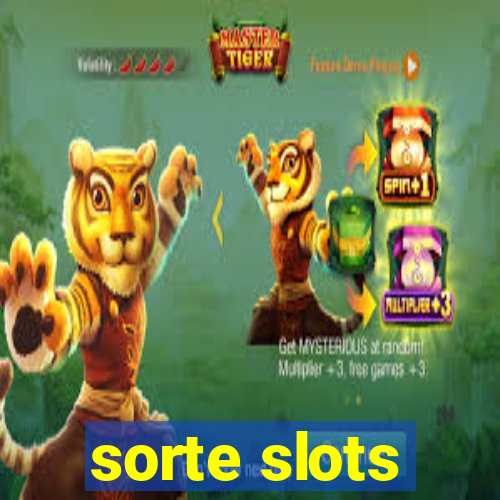 sorte slots