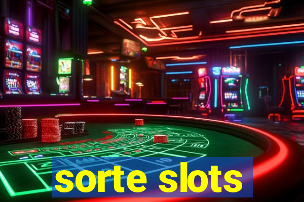 sorte slots