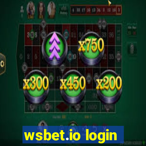 wsbet.io login