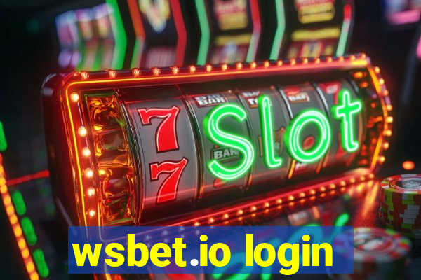 wsbet.io login