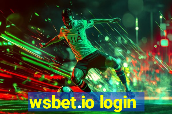 wsbet.io login