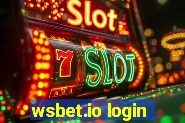 wsbet.io login