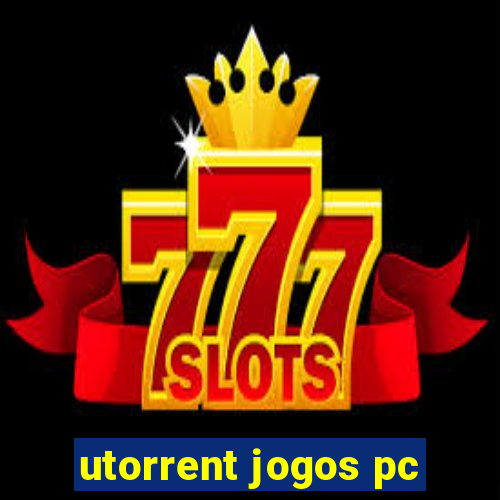 utorrent jogos pc