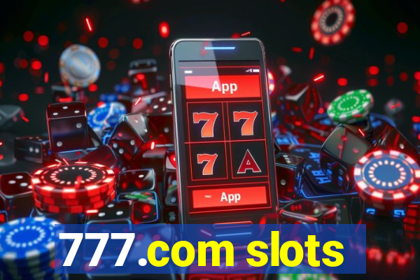 777.com slots