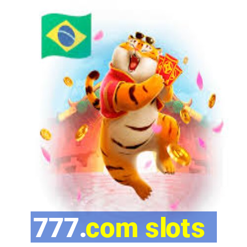 777.com slots