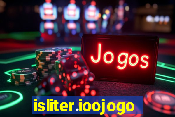 isliter.ioojogo