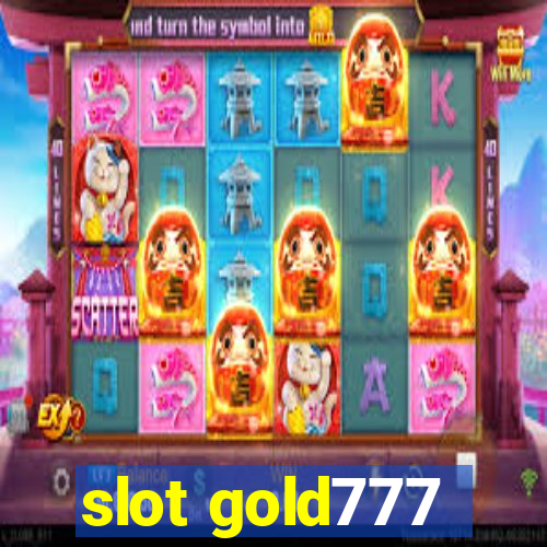 slot gold777