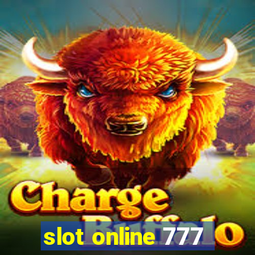 slot online 777