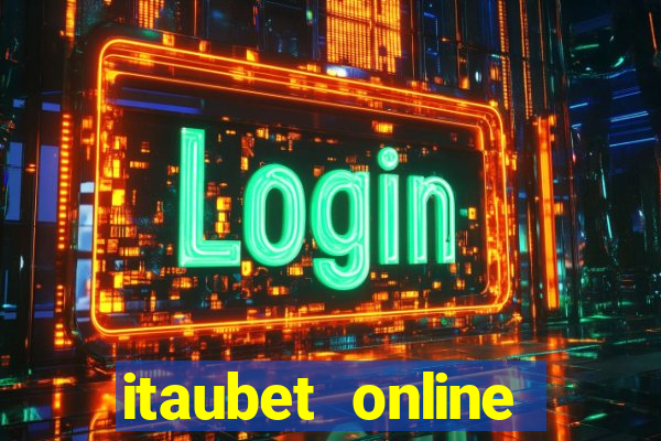 itaubet online casino slots live casino