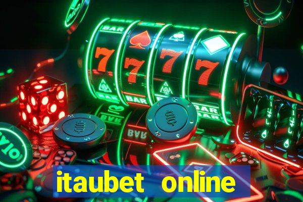 itaubet online casino slots live casino