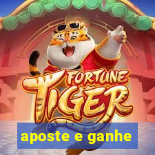 aposte e ganhe