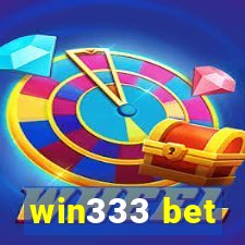 win333 bet