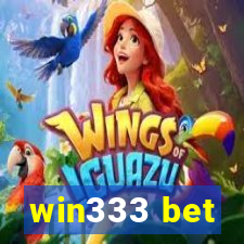 win333 bet