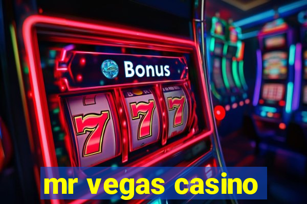 mr vegas casino