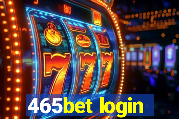 465bet login