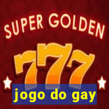 jogo do gay