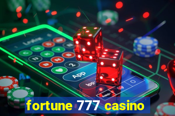 fortune 777 casino