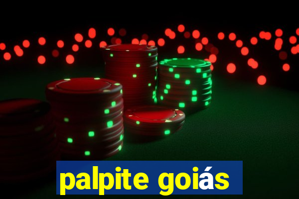 palpite goiás