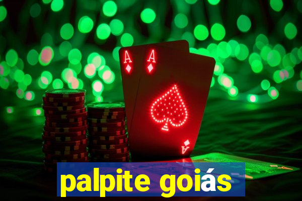 palpite goiás