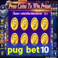 pug bet10