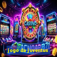 jogo da juventus