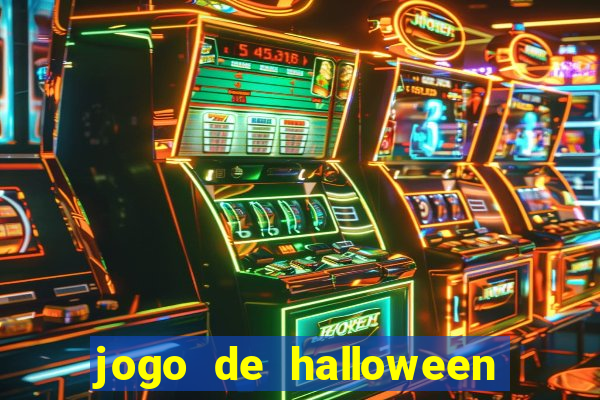 jogo de halloween que paga dinheiro de verdade