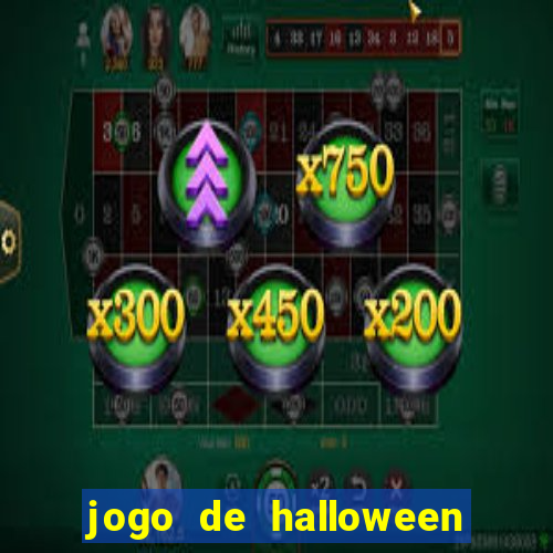 jogo de halloween que paga dinheiro de verdade