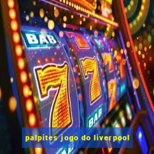 palpites jogo do liverpool