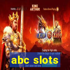 abc slots