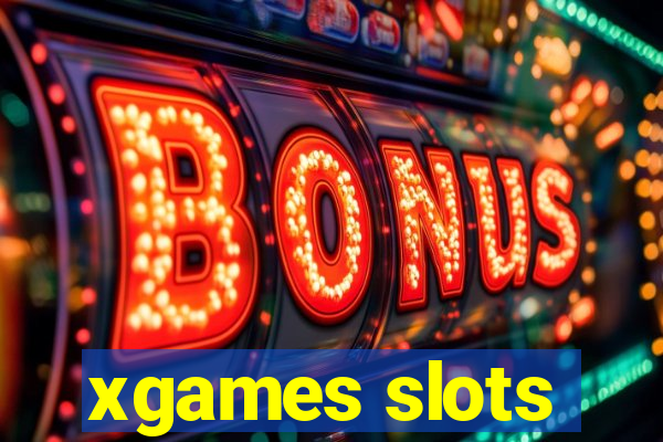 xgames slots