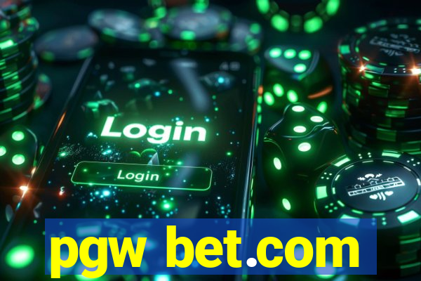 pgw bet.com