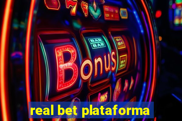 real bet plataforma