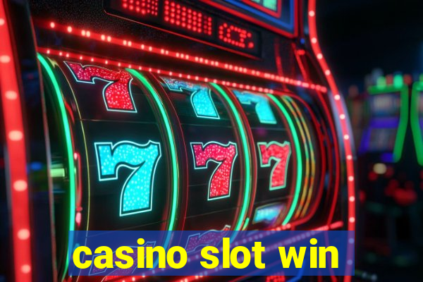 casino slot win