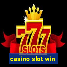 casino slot win