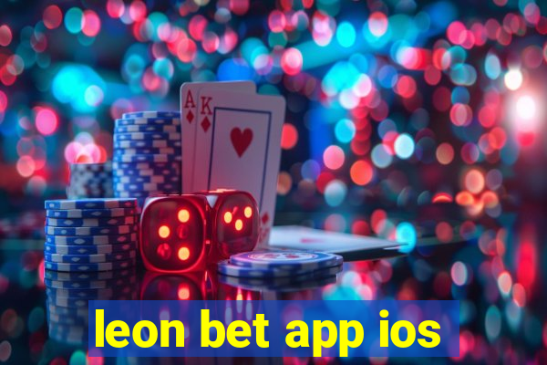 leon bet app ios