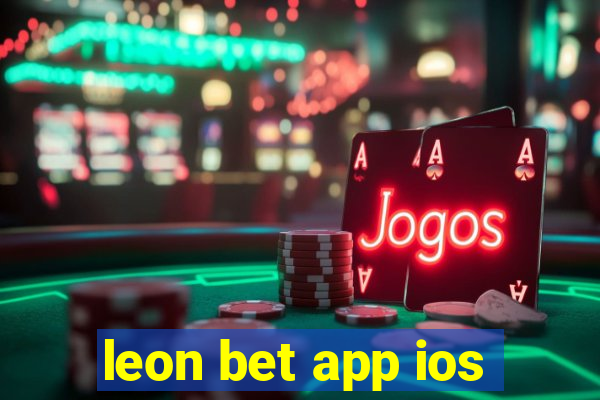 leon bet app ios