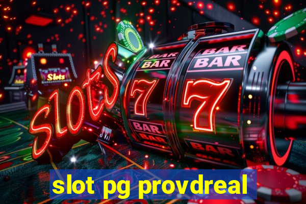 slot pg provdreal